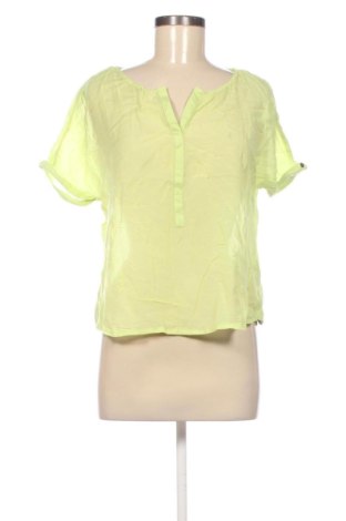 Bluză de femei Esprit, Mărime S, Culoare Verde, Preț 89,04 Lei, #137812077