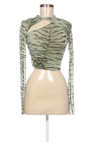 Дамска блуза Zara, Размер XS, Цвят Многоцветен, Цена 13,72 €, #137812498