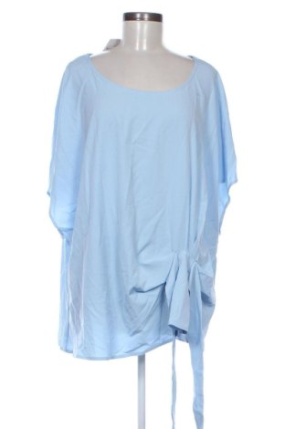 Bluză de femei Unbranded, Mărime 3XL, Culoare Albastru, Preț 62,62 Lei, #137812511