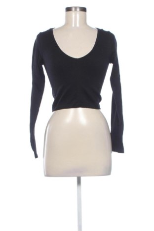 Bluză de femei Stradivarius, Mărime M, Culoare Negru, Preț 52,49 Lei, #137812744