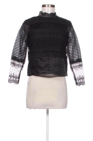 Bluză de femei Unbranded, Mărime S, Culoare Negru, Preț 96,90 Lei, #137812825