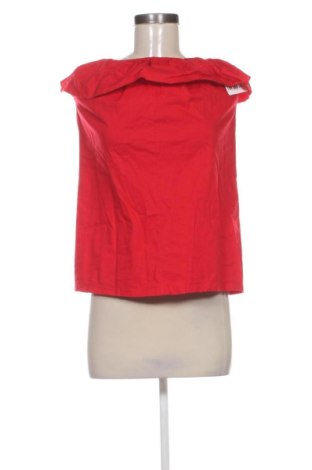 Bluză de femei Unbranded, Mărime S, Culoare Roșu, Preț 52,49 Lei, #137812861