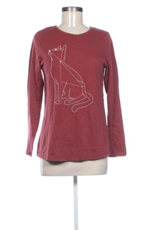Bluză de femei Bpc Bonprix Collection, Mărime L, Culoare Roșu, Preț 51,06 Lei, #137812981