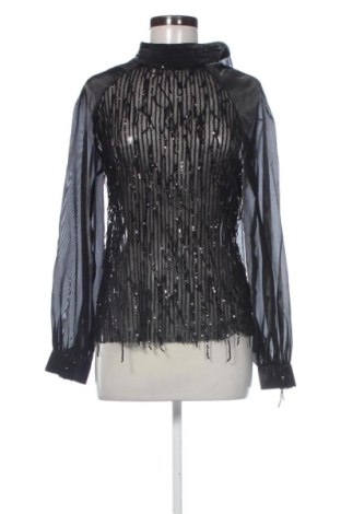 Bluză de femei Unbranded, Mărime S, Culoare Negru, Preț 52,49 Lei, #137813045