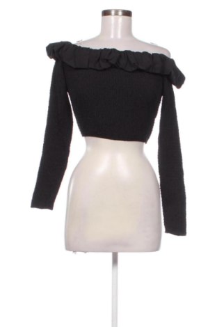 Bluză de femei NA-KD, Mărime XS, Culoare Negru, Preț 91,31 Lei, #137813111