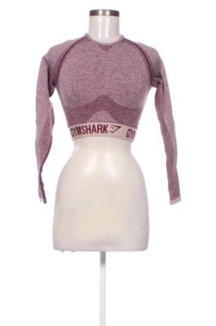 Bluză de femei Gymshark, Mărime XS, Culoare Mov, Preț 73,49 Lei, #137813136