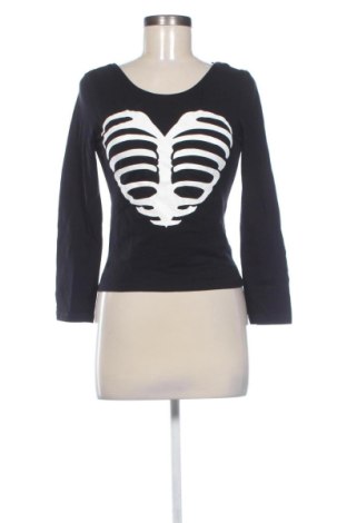Bluză de femei H&M, Mărime M, Culoare Negru, Preț 52,49 Lei, #137813239