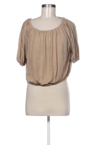 Bluză de femei Unbranded, Mărime M, Culoare Bej, Preț 51,06 Lei, #137813265