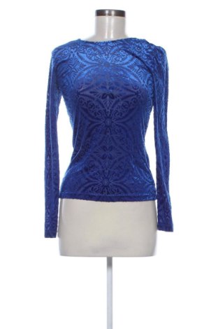 Bluză de femei Reserved, Mărime M, Culoare Albastru, Preț 52,49 Lei, #137813504