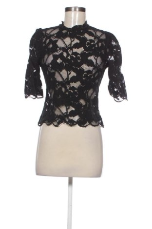 Dámska blúza H&M, Veľkosť S, Farba Čierna, Cena  10,00 €, #137813515