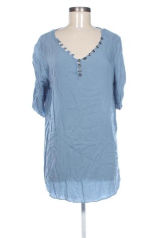 Bluză de femei Unbranded, Mărime M, Culoare Albastru, Preț 52,49 Lei, #137813524