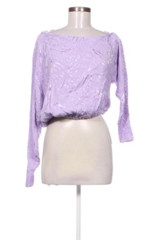 Dámska blúza River Island, Veľkosť S, Farba Fialová, Cena  17,39 €, #137813561
