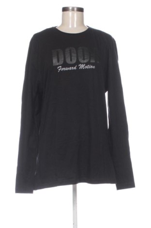 Bluză de femei DOOA, Mărime XXL, Culoare Negru, Preț 131,23 Lei, #137813673