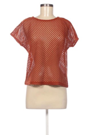 Bluză de femei Esmara, Mărime M, Culoare Portocaliu, Preț 52,49 Lei, #137813689