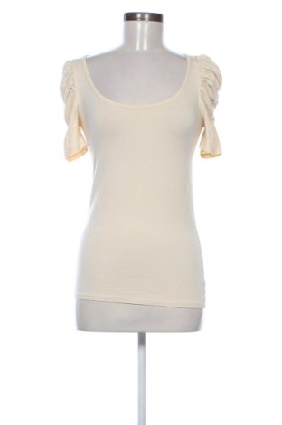 Bluză de femei Zara, Mărime M, Culoare Ecru, Preț 52,49 Lei, #137814462