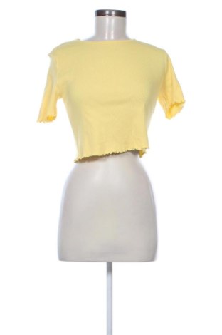 Bluză de femei Tezenis, Mărime S, Culoare Galben, Preț 52,49 Lei, #137814473