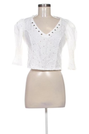 Bluză de femei Unbranded, Mărime M, Culoare Alb, Preț 51,06 Lei, #137814767
