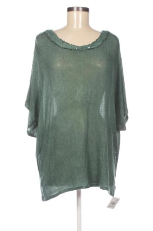 Bluză de femei Unbranded, Mărime XXL, Culoare Verde, Preț 51,06 Lei, #137814800