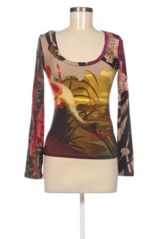 Bluză de femei Desigual, Mărime S, Culoare Multicolor, Preț 131,23 Lei, #137815031