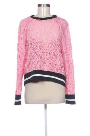 Bluză de femei Zara, Mărime M, Culoare Roz, Preț 73,49 Lei, #137815081