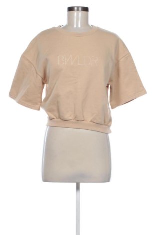 Bluză de femei Bwldr, Mărime S, Culoare Bej, Preț 80,47 Lei, #137815103