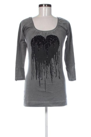 Bluză de femei Unbranded, Mărime S, Culoare Gri, Preț 51,06 Lei, #137815111