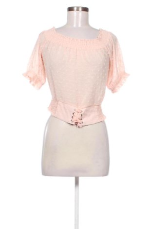 Bluză de femei Unbranded, Mărime M, Culoare Roz, Preț 83,99 Lei, #137815133