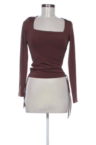Bluză de femei Karol, Mărime S, Culoare Maro, Preț 52,49 Lei, #137815139