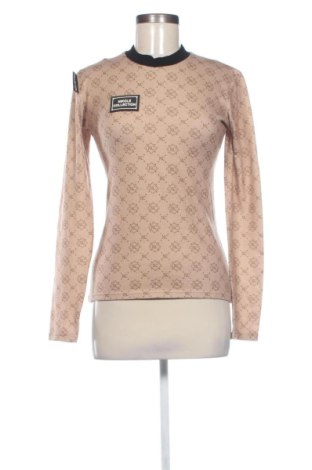 Bluză de femei Nikole, Mărime L, Culoare Bej, Preț 52,49 Lei, #137815149