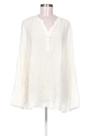 Bluză de femei Tchibo, Mărime XXL, Culoare Ecru, Preț 51,06 Lei, #137815259