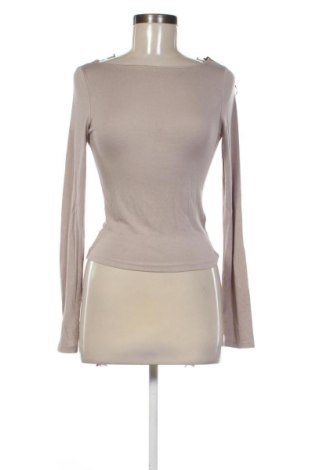 Női blúz H&M, Méret M, Szín Bézs, Ár 3 546 Ft, #137815552