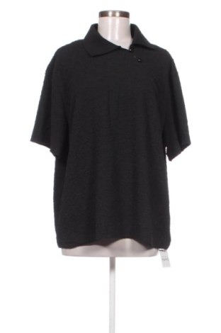 Bluzka damska Unbranded, Rozmiar 4XL, Kolor Czarny, Cena 41,13 zł, #137815710