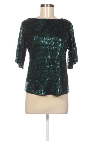 Bluzka damska F&F, Rozmiar XS, Kolor Zielony, Cena 41,18 zł, #137816088