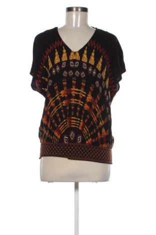 Bluzka damska Desigual, Rozmiar M, Kolor Kolorowy, Cena 80,44 zł, #137816239