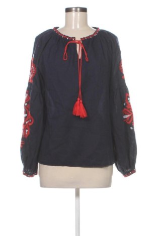Bluză de femei C'EST MONIQUE, Mărime XL, Culoare Albastru, Preț 131,23 Lei, #137816733