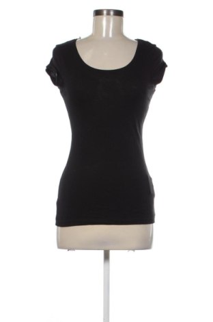 Γυναικείο t-shirt H&M, Μέγεθος S, Χρώμα Μαύρο, Τιμή 8,70 €, #137816748