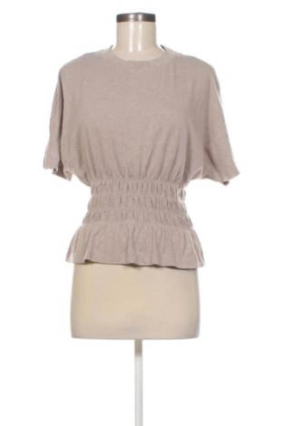 Γυναικεία μπλούζα H&M, Μέγεθος S, Χρώμα  Μπέζ, Τιμή 10,00 €, #137816752