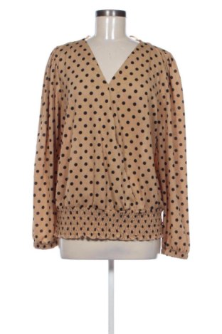Dámska blúza Ever.me by Takko Fashion, Veľkosť L, Farba Béžová, Cena  9,73 €, #137817002