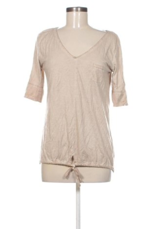 Bluză de femei Unbranded, Mărime M, Culoare Bej, Preț 52,49 Lei, #137817486
