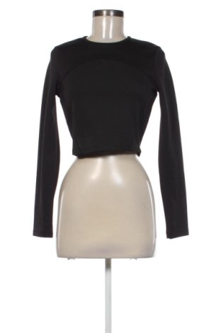 Bluzka damska Zara, Rozmiar M, Kolor Czarny, Cena 59,27 zł, #137817504