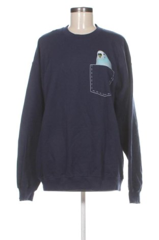 Дамска блуза Gildan, Размер XXL, Цвят Син, Цена 32,00 €, #137817556