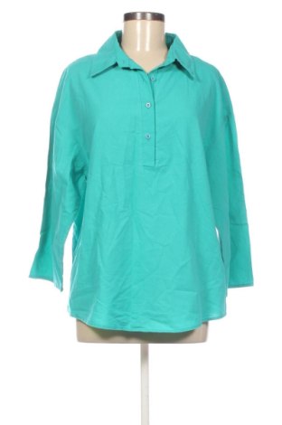 Дамска блуза Unbranded, Размер XL, Цвят Зелен, Цена 10,00 €, #137817928
