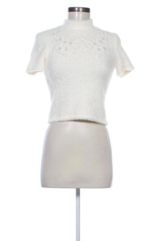 Дамска блуза Zara, Размер S, Цвят Екрю, Цена 10,22 €, #137818010