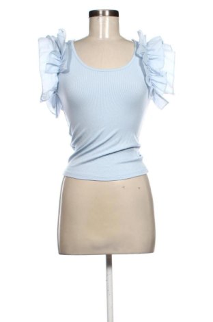 Damen Shirt ETIC, Größe S, Farbe Blau, Preis 9,72 €, #137818270