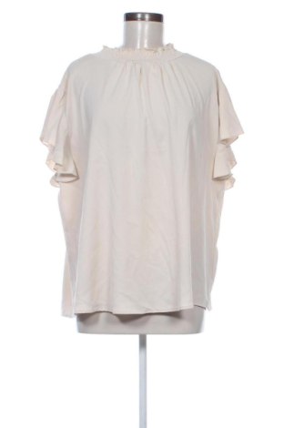 Дамска блуза Unbranded, Размер XXL, Цвят Бежов, Цена 10,00 €, #137818472