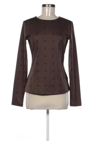 Дамска блуза Adidas, Размер M, Цвят Кафяв, Цена 39,45 €, #137818480
