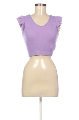 Damen Shirt Unbranded, Größe S, Farbe Lila, Preis 10,00 €, #137818763