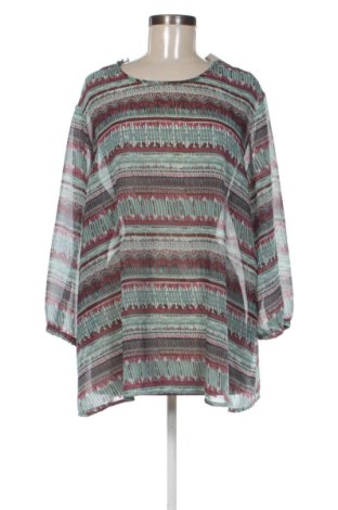Bluză de femei Gina Benotti, Mărime XXL, Culoare Multicolor, Preț 50,84 Lei, #137818870