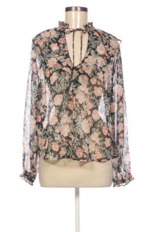 Bluză de femei Mango, Mărime M, Culoare Multicolor, Preț 73,49 Lei, #137818990