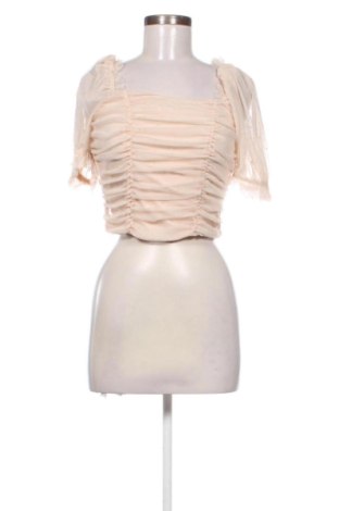 Dámska blúza H&M, Veľkosť S, Farba Béžová, Cena  9,68 €, #137819082